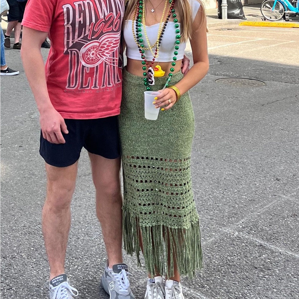 Amanda Uprichard Skirt - Picture 2 of 2